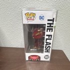Funko Pop  Vinyl The Flash  1333 Gamestop Exclusive Movies Figure