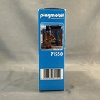 Playmobil Korea King Sejong Figure 71550   50th Anniversary New Sealed Box Wear