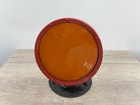 Vintage Kodak Darkroom Safelight Lamp Model A Photography Equipment Works Amber