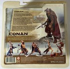 Mcfarlane Toys Conan Of Cimmeria Series One 6  Action Figure Sword Axe