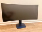 Alienware 34  Curved Gaming Monitor     Aw3425dwm  used - Excellent Cond  