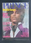 Prince Delirious Single Promo Print Advertisement 1983
