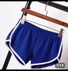 Womens Sporty Shorts  yoga  Casual  Gym  Lady Jogging  