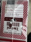 Casino Used Playing Card Bundle Of 30 Packs Peoria Par A Dice 