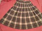 Vintage Mosbrook Authentic 100  Wool Kilt Size 14 Scottish