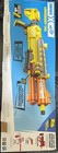 Brand New Nerf Fortnite Legendary Tac Blaster Accustrike Mega  6 Darts 