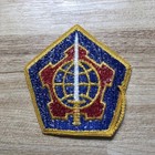 Vintage U s  Army Military Patch Personnel Center Class Patch