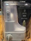 Interplak  Conair Compact Dental Water Jet Flossing System White Cordless