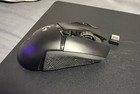 Logitech G502 Lightspeed Wireless Gaming Mouse With Hard Gaming Mouse Pad Bundle