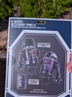 Disney Parks Star Wars Galaxy   s Edge R-series Accessory Droid Panels Halloween