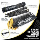 Badminton Pickleball Net - Height Adjustable Portable Net