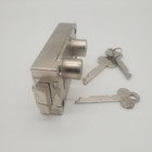 Guardian 6832 Safe Deposit Box Lock Bank Lock Vault Safe Keys Locksmith - 3 Keys