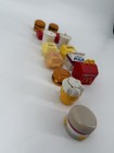 Vintage Mcdonalds Happy Meal  Transformers Toys Lot Of 14 Mix Of 87 88 90