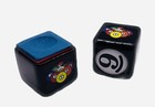   2   Billiard Pool Table Cue Chalk Holder Black 9-ball Master s Chalk