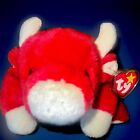 Oddity No Nostrils Snort Beanie Buddy    snort    Oddity Missing Nostrils Ty W  Tags