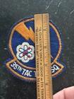 35th Tactical Training Squadron Usaf Patch Rare Vtg 70s Vietnam Era 4   
