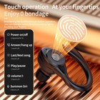 Tws Wireless Bluetooth Earphones Headphones Sport Gym Running Earbuds Earhook Us