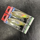 2pc  Yo-zuri Twitch Bait R1208-hbsc 3-1 2    9 16oz 90mm  1 Price 1 Lot  Save