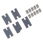 5 Pack Surfboard For Fin Compatibility Kit Perfect For Fcs 2 Installation Needs