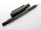 Not Used Or Inked Rotring 600 Gold Fountain Pen Black 750 Gold  18k Ef Nib