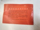 1960s Kodak Automatic 35f Camera Instruction Owners Manual Vintage Photography 