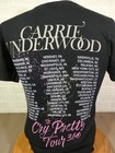 Carrie Underwood Women s Shirt S Cry Pretty Tour Concert 2019 Girls Small