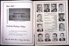 1954 Kentucky Wesleyan College 2nd Annual All American Basketball Tournament