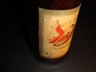 Circa 1900 American Export Labeled Bottle  Wagner Brewing  Sidney  Ohio
