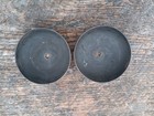 Antique Wall Telephone 3   Ringer Bells