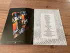 The Police  u2   The Beat - Gateshead Festival Concert Programme 1982
