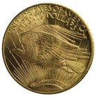  20 St  Gaudens Gold Double Eagle Eagle Brilliant Uncirculated 1907-1932