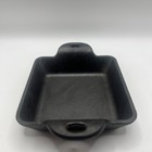 Lodge Cast Iron 10 Ounce Square Mini Server