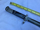 Wwii Czech Cz-24 Vz-24 Mauser Bayonet Fits German K98  a1