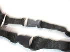 Optech Camera Neck Strap Wide  Neoprene  Quick Release  Blue