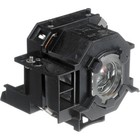 Iet Genuine Oem Replacement Lamp For Epson Powerlite 83c Projector  osram Bulb 