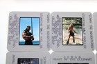 Conan The Adventurer - 13 Press Kit Slides Ralf Moeller Aly Dunne Barbarian Tv