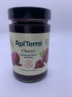 Api Terra Cherry Jam Premium Fruit Spread 12 Oz B b 07 26