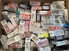  set Of 100  Kiss Impress Toe Nails Mixed Lot  new Designs     Closeout   deal  39