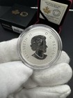 2017 Canada  10 9999 Silver Coin - Year Of The Rooster