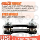For Toyota Forklift 8fgcu Series Tie Rod Kit Complete Special 90965-u9033-71