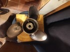 3 Blade Stiletto Boat Prop