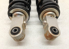Used Genuine Oem Yamaha 2009-2026 Yfz450r Front Shocks Suspension Black Yfz 450r