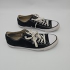Converse All Star Chuck Taylor Canvas Low Top Unisex Men 8 5 Women 10 5 Sneakers