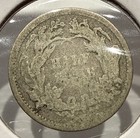 1861 Seated Liberty Half Dime 5c Silver Us Coin  u87 