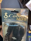 Cobra Hg-m75 4 Pin Dynamic Cb Ham Radio Power Hand Microphone