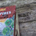 Mighty Empires Warhammer Expansion  tiles Compatible With 40k Planetary Empires 