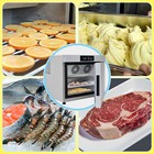 Kolice Commercial Restaurant Bakery Home Blast Chiller  Blast Freezer -32 L