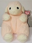 Baby Ty   Pillow Pal - Lamybaby The Lamb - Mwmts Babyty Plush Stuffed Animal Toy