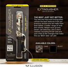 Extinguisher Deer Call By Illusion   Grunt Tube   Buck  Doe  Fawn   Adjustable 1