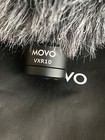 Movo Vxr10 Universal Cardioid Condenser Video Microphone With Shock Mount -ex